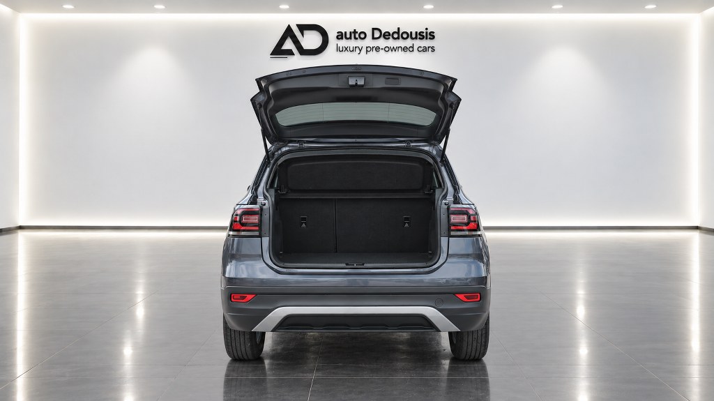 Volkswagen T-Cross Life Edition| Tsi