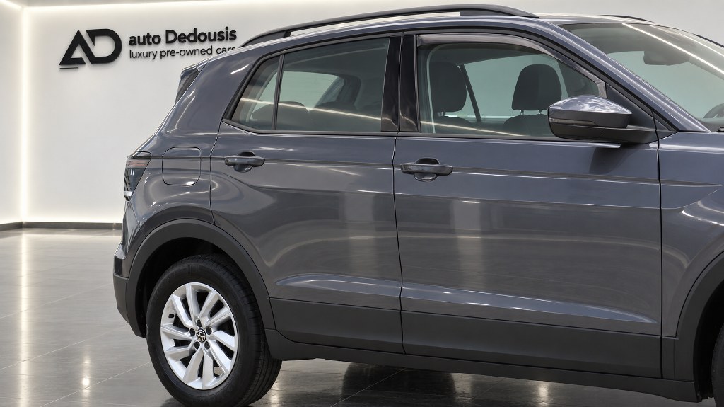 Volkswagen T-Cross Life Edition| Tsi