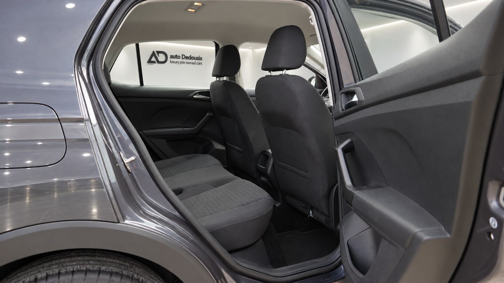 Volkswagen T-Cross Life Edition| Tsi