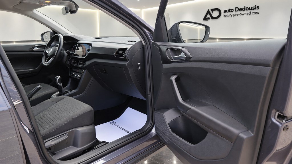 Volkswagen T-Cross Life Edition| Tsi