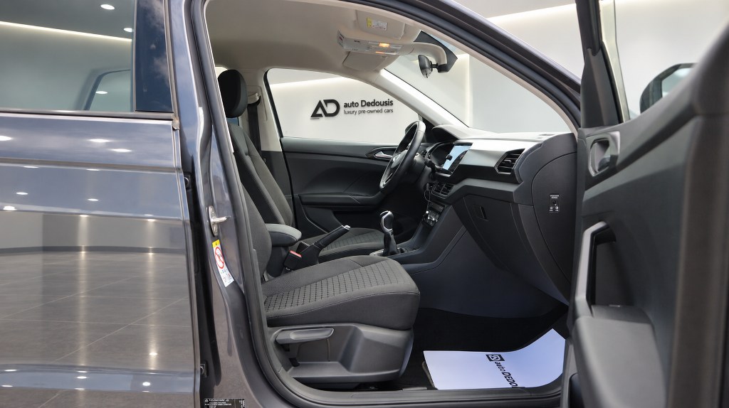 Volkswagen T-Cross Life Edition| Tsi