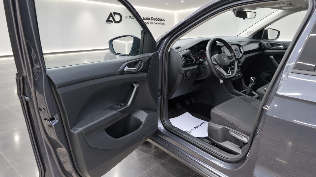 Volkswagen T-Cross Life Edition| Tsi
