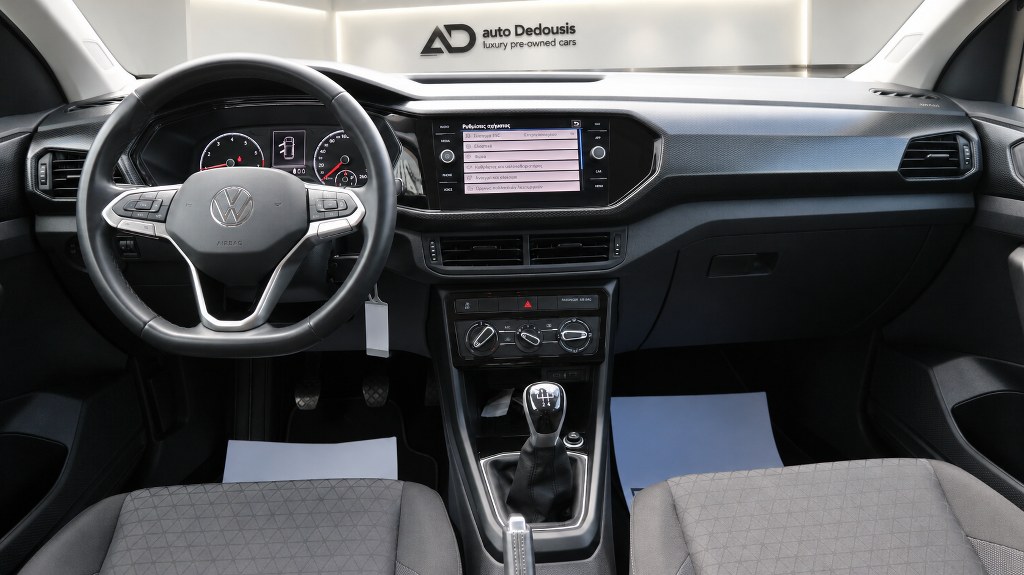 Volkswagen T-Cross Life Edition| Tsi