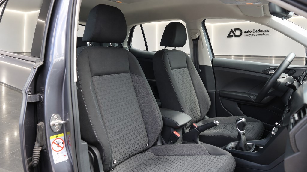 Volkswagen T-Cross Life Edition| Tsi