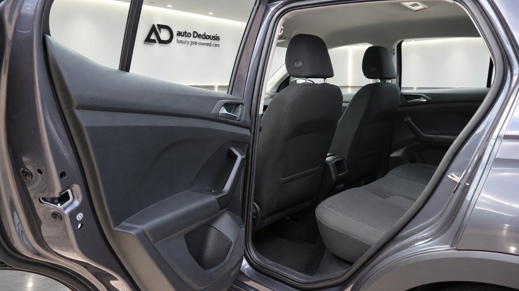 Volkswagen T-Cross Life Edition| Tsi