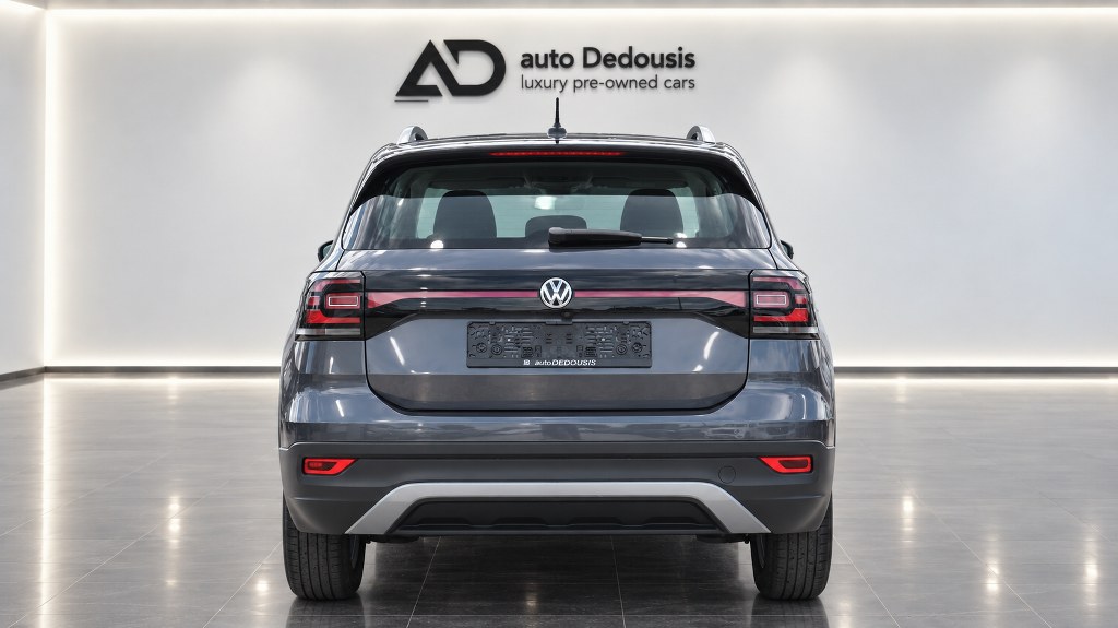Volkswagen T-Cross Life Edition| Tsi