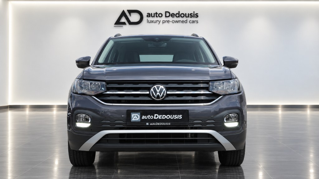 Volkswagen T-Cross Life Edition| Tsi