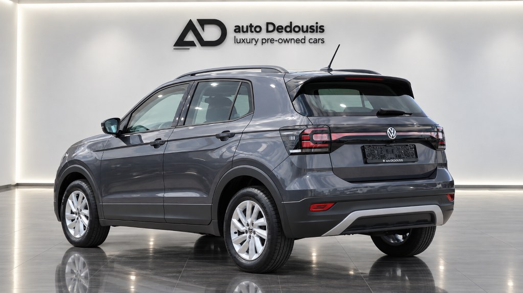 Volkswagen T-Cross Life Edition| Tsi
