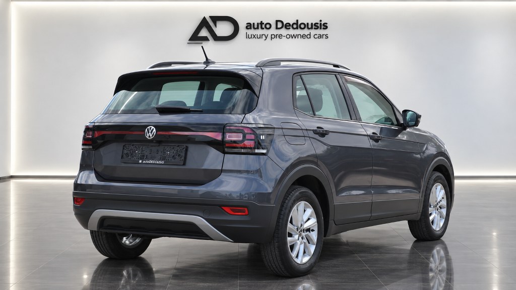 Volkswagen T-Cross Life Edition| Tsi