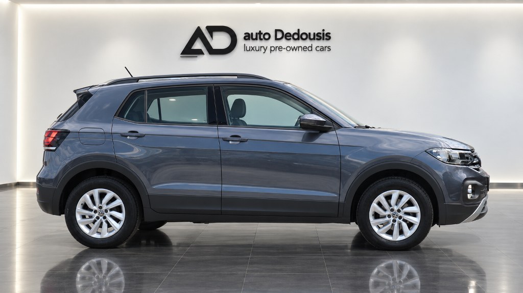 Volkswagen T-Cross Life Edition| Tsi