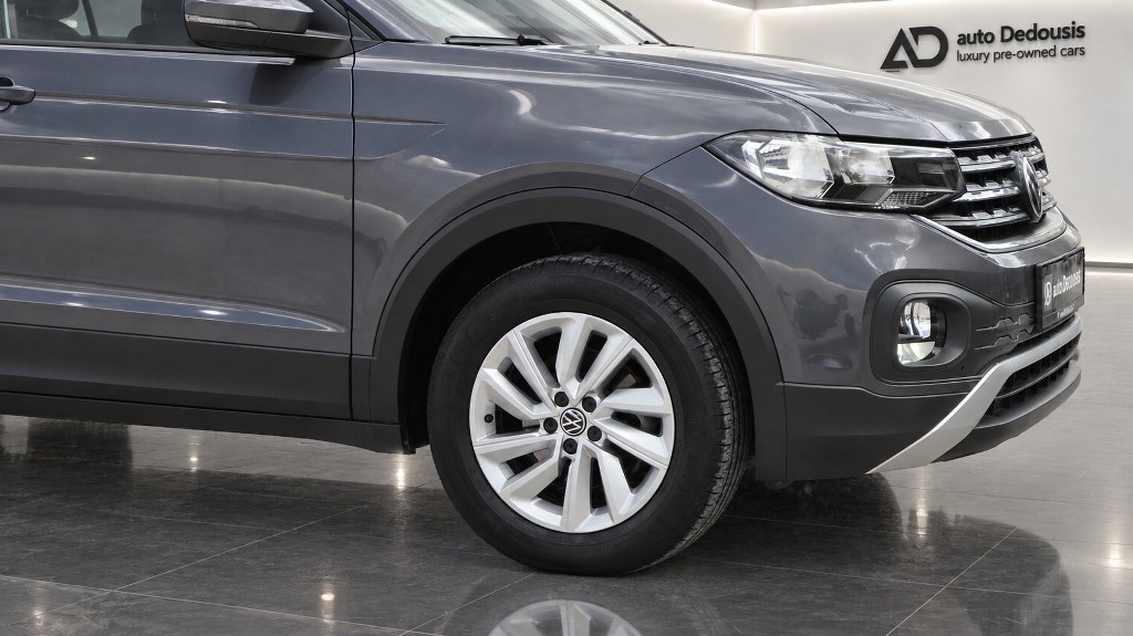 Volkswagen T-Cross Life Edition| Tsi