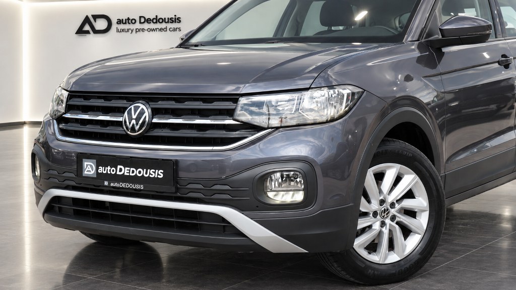 Volkswagen T-Cross Life Edition| Tsi