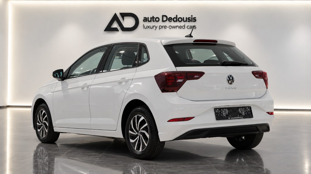 Volkswagen Polo Life Edition | Tsi | Dsg