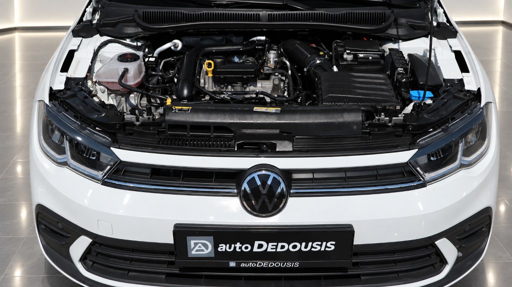 Volkswagen Polo Life Edition | Tsi | Dsg