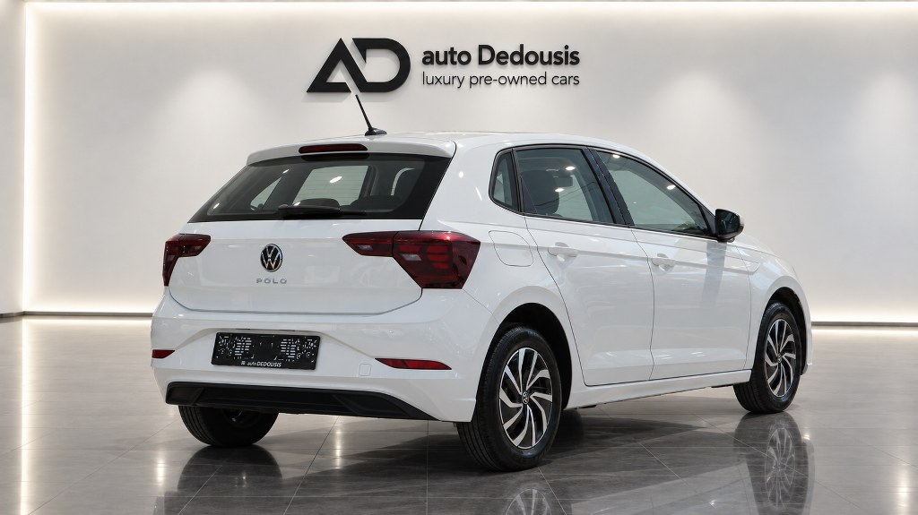 Volkswagen Polo Life Edition | Tsi | Dsg