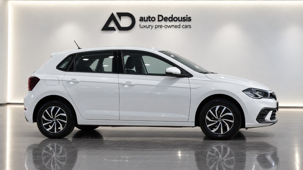 Volkswagen Polo Life Edition | Tsi | Dsg