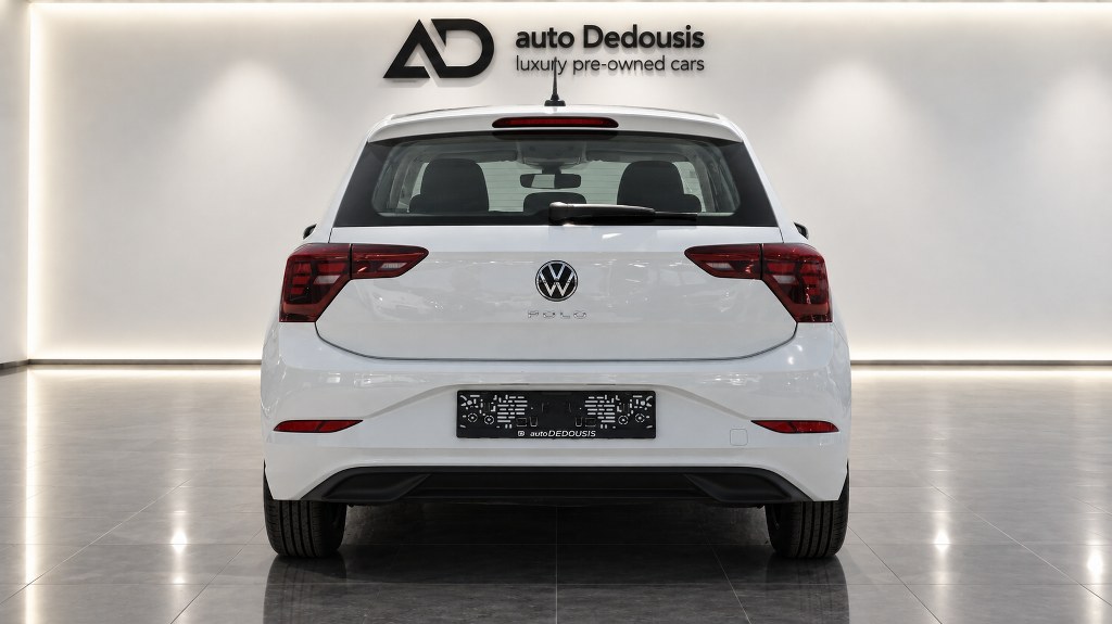 Volkswagen Polo Life Edition | Tsi | Dsg