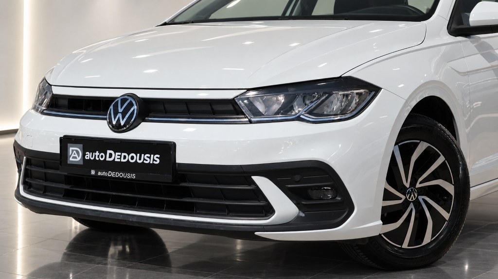 Volkswagen Polo Life Edition | Tsi | Dsg