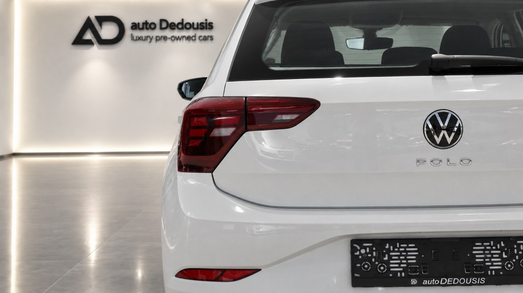 Volkswagen Polo Life Edition | Tsi | Dsg