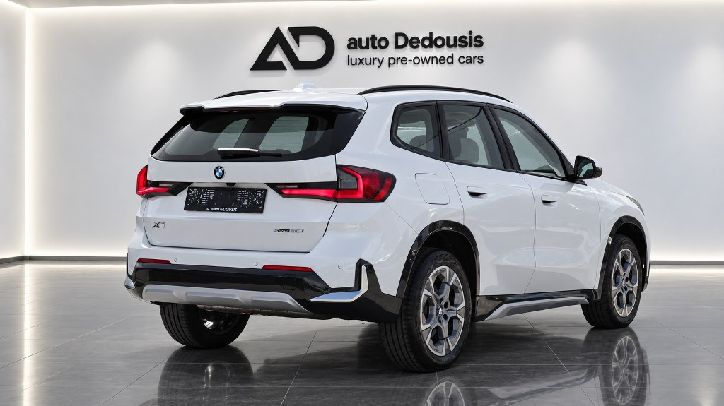 Bmw X1 X-Line | sDrive | Steptronic