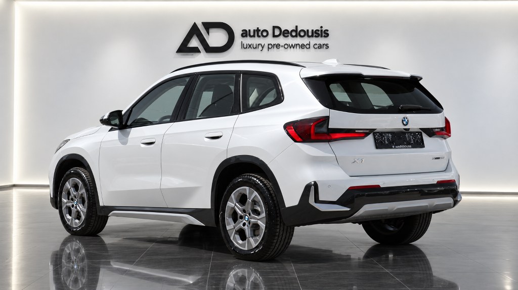 Bmw X1 X-Line | sDrive | Steptronic