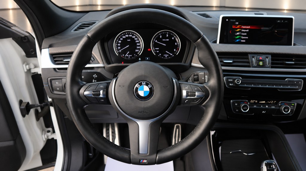 Bmw X2 16d | M-Packet Χ | sDrive