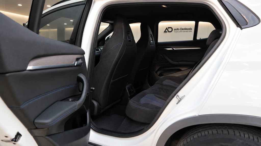Bmw X2 16d | M-Packet Χ | sDrive