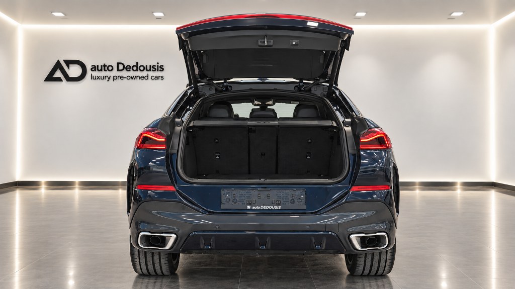 Bmw X6 30d M-Packet | Panorama | Lazer | Head Up