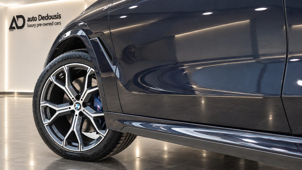 Bmw X6 30d M-Packet | Panorama | Lazer | Head Up