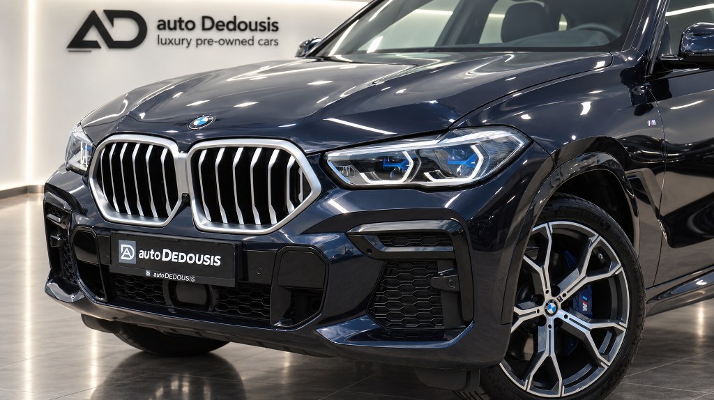 Bmw X6 30d M-Packet | Panorama | Lazer | Head Up