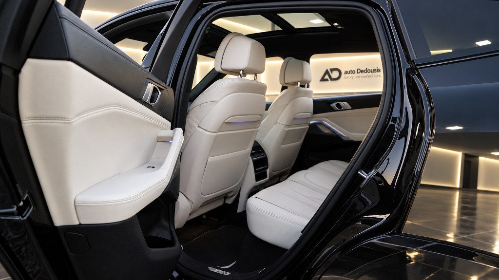 Bmw X6 M50d Μ-Pack | Panorama | Soft Close | Lazer