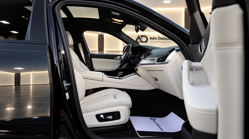 Bmw X6 M50d Μ-Pack | Panorama | Soft Close | Lazer