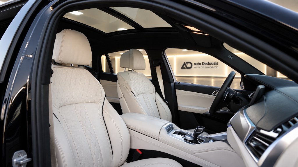 Bmw X6 M50d Μ-Pack | Panorama | Soft Close | Lazer