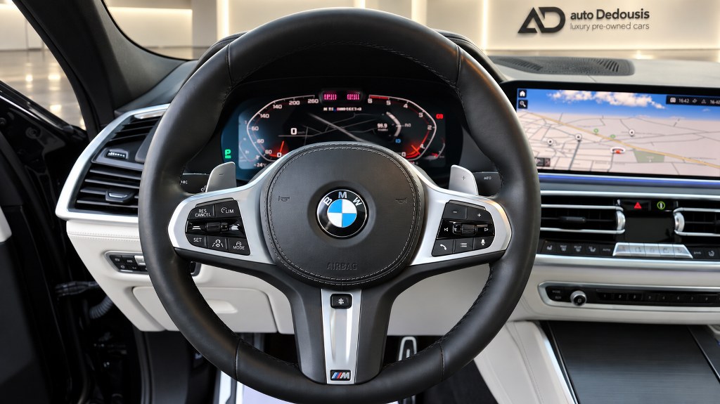 Bmw X6 M50d Μ-Pack | Panorama | Soft Close | Lazer