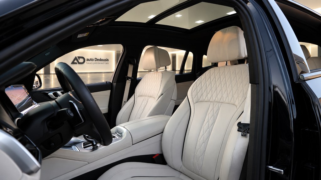 Bmw X6 M50d Μ-Pack | Panorama | Soft Close | Lazer