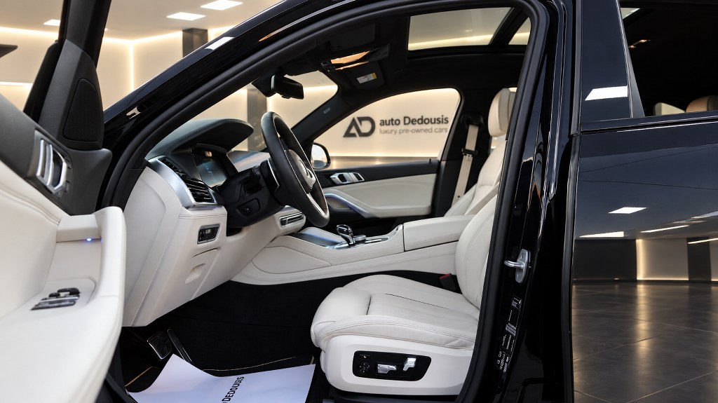 Bmw X6 M50d Μ-Pack | Panorama | Soft Close | Lazer