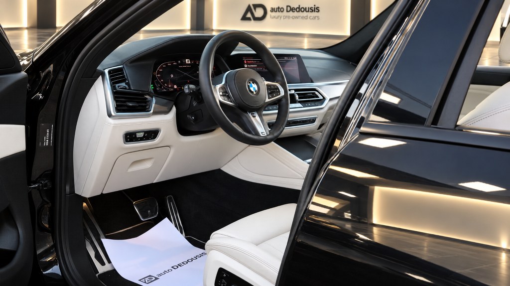 Bmw X6 M50d Μ-Pack | Panorama | Soft Close | Lazer