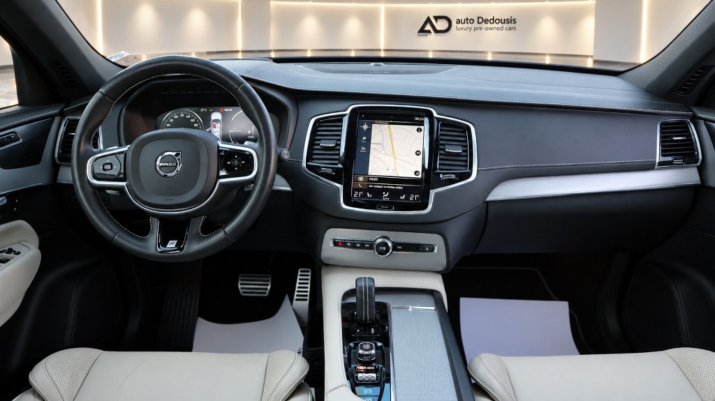 Volvo XC90 T8 | R-Design | Panorama | Head Up Display