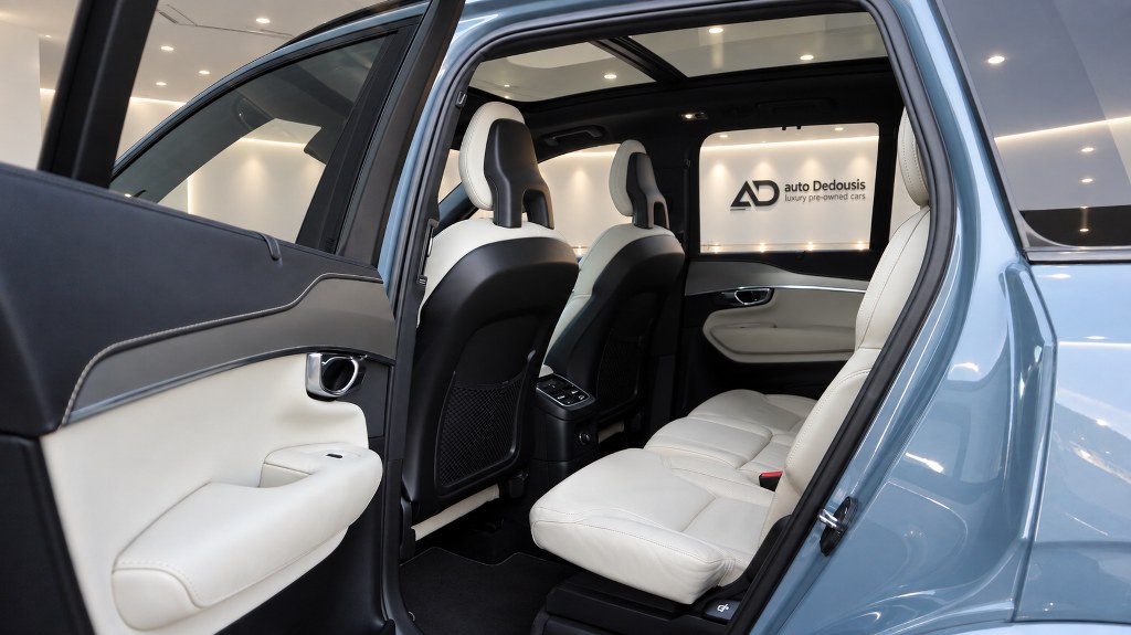 Volvo XC90 T8 | R-Design | Panorama | Head Up Display