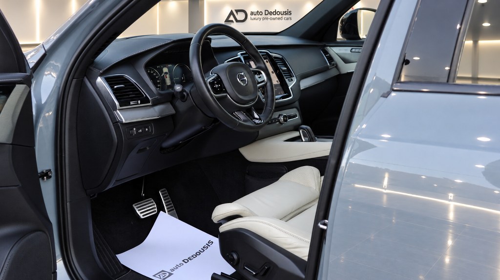 Volvo XC90 T8 | R-Design | Panorama | Head Up Display