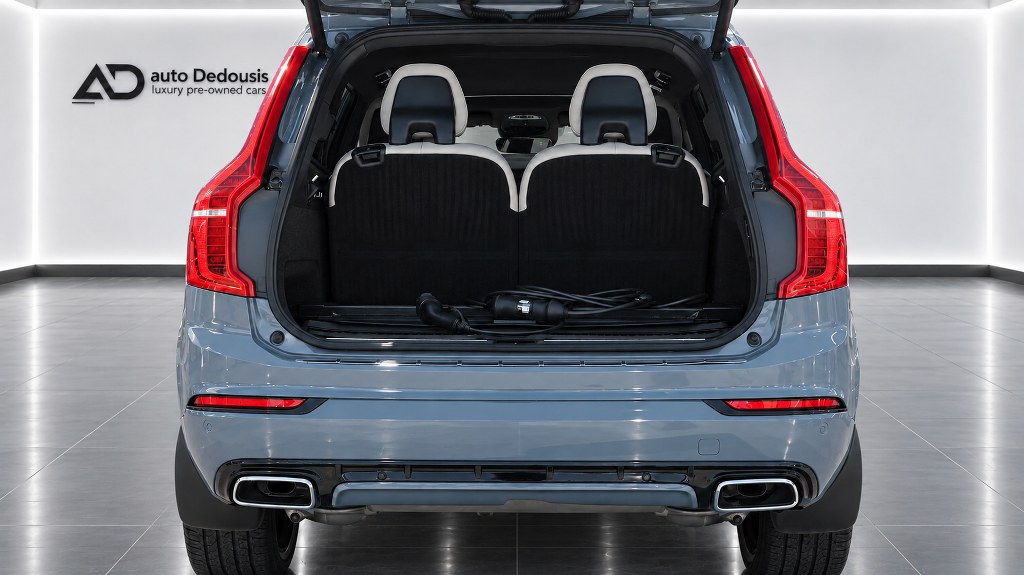 Volvo XC90 T8 | R-Design | Panorama | Head Up Display