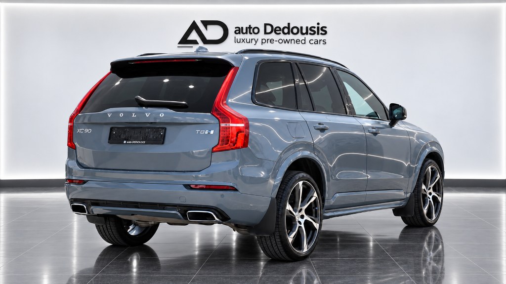 Volvo XC90 T8 | R-Design | Panorama | Head Up Display