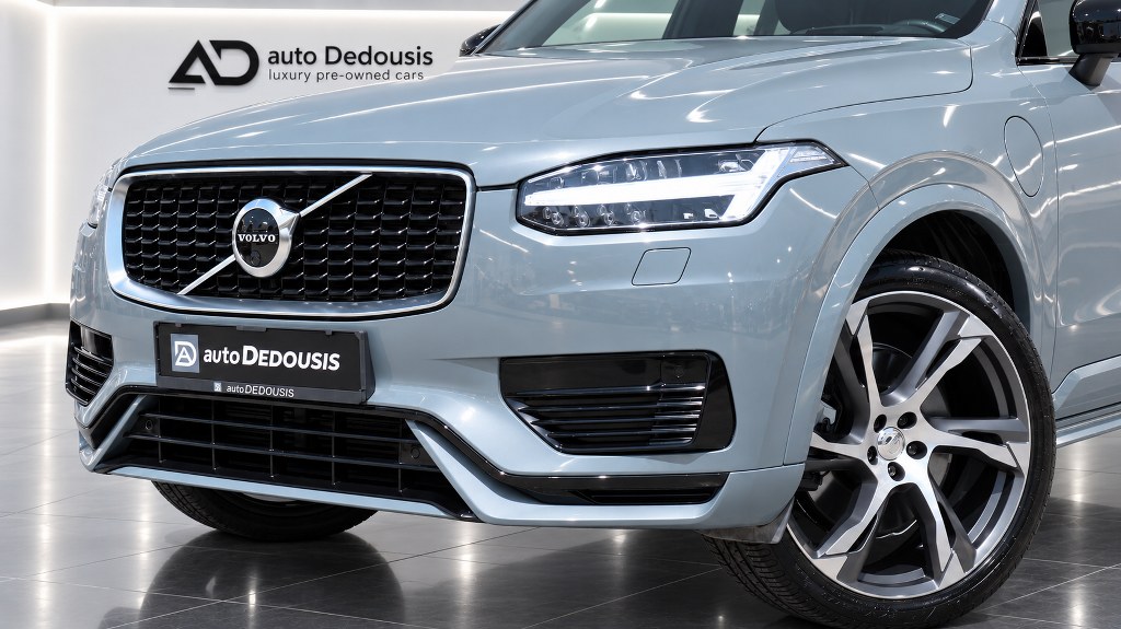 Volvo XC90 T8 | R-Design | Panorama | Head Up Display