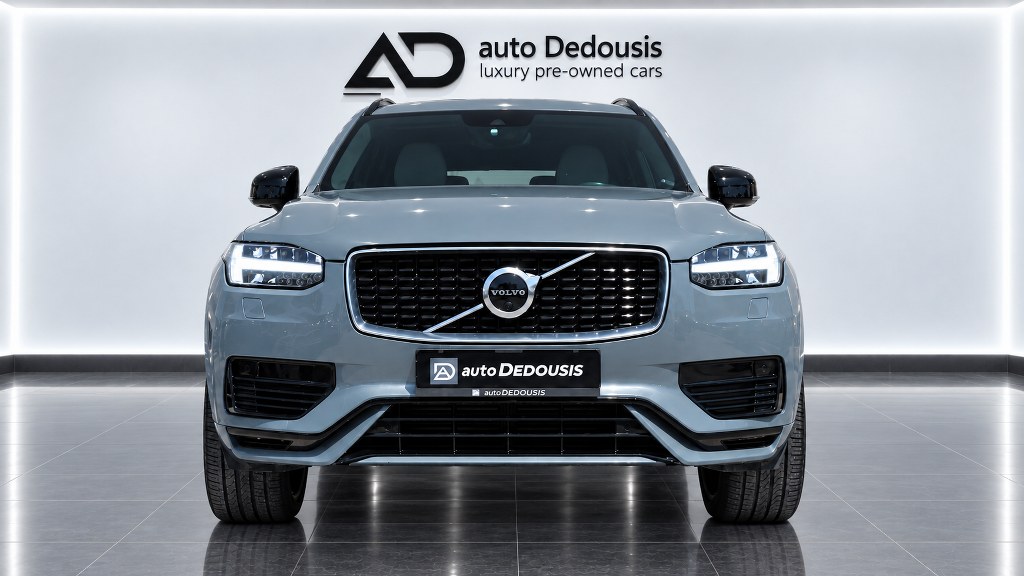 Volvo XC90 T8 | R-Design | Panorama | Head Up Display