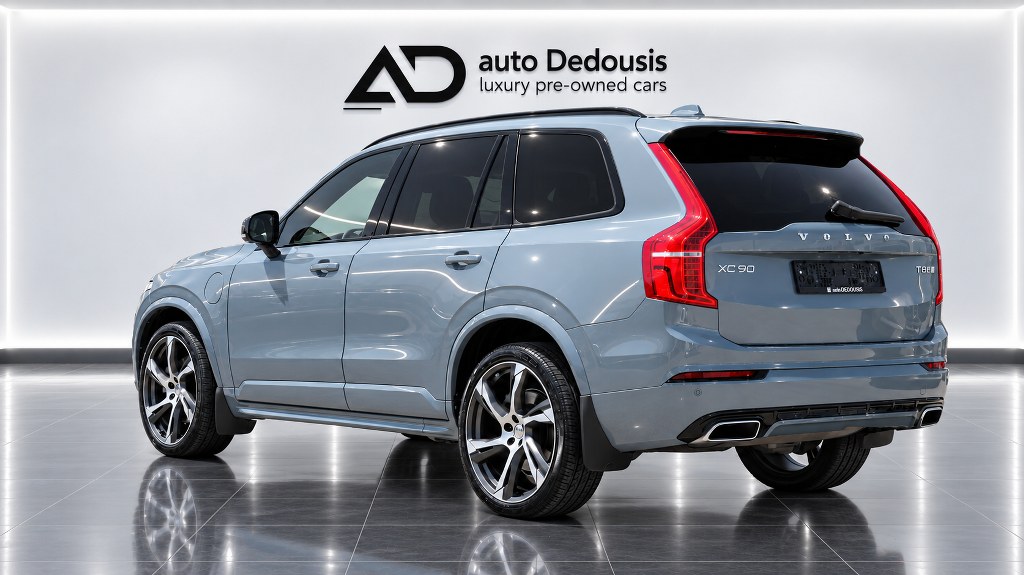 Volvo XC90 T8 | R-Design | Panorama | Head Up Display