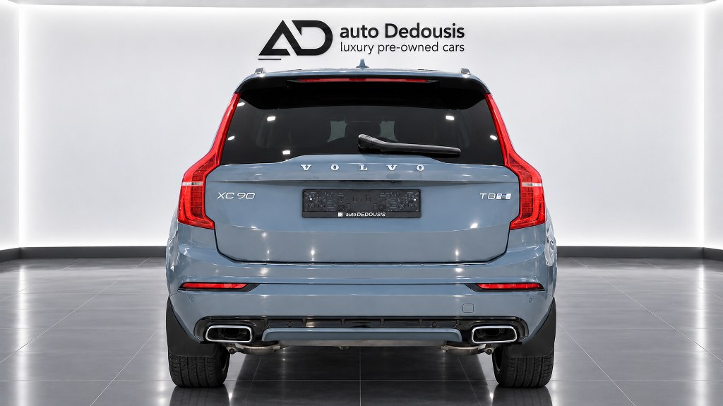 Volvo XC90 T8 | R-Design | Panorama | Head Up Display