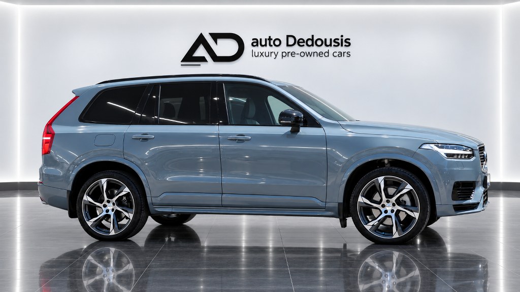 Volvo XC90 T8 | R-Design | Panorama | Head Up Display