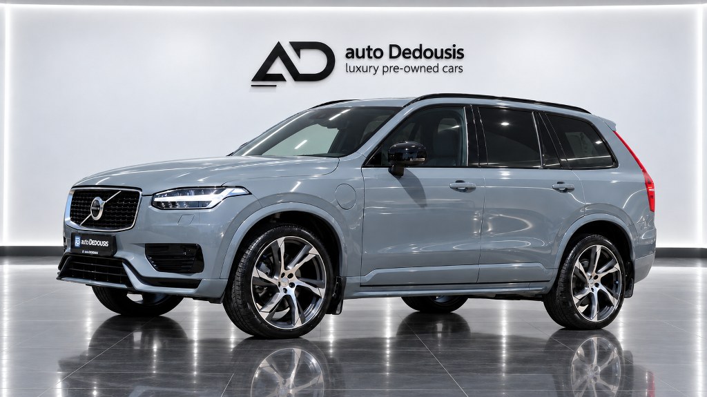Volvo XC90 T8 | R-Design | Panorama | Head Up Display