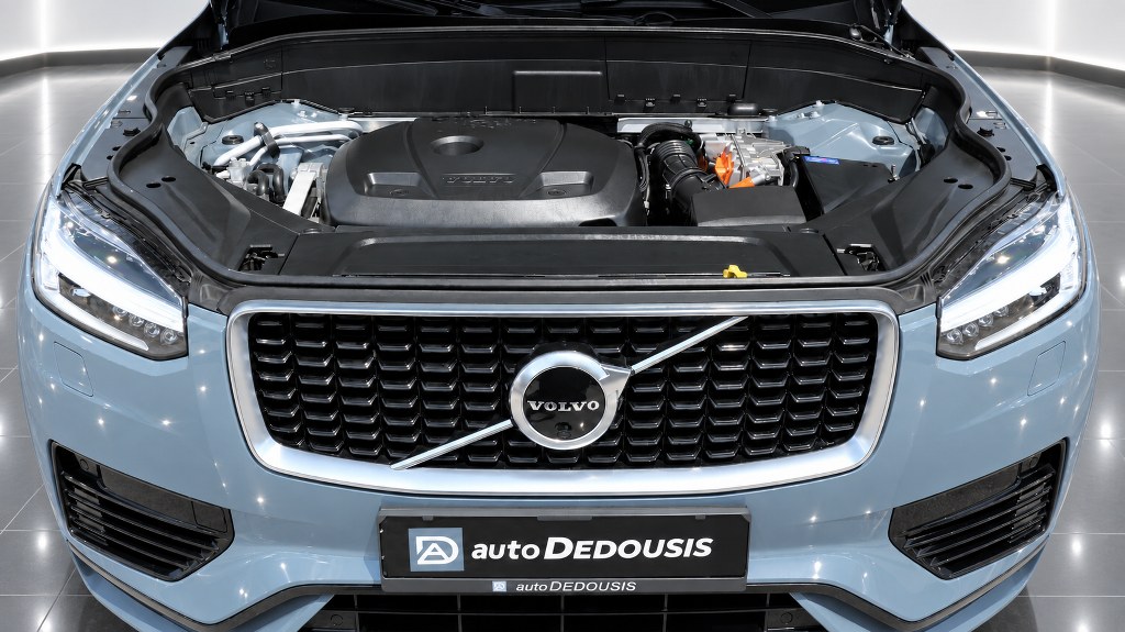 Volvo XC90 T8 | R-Design | Panorama | Head Up Display