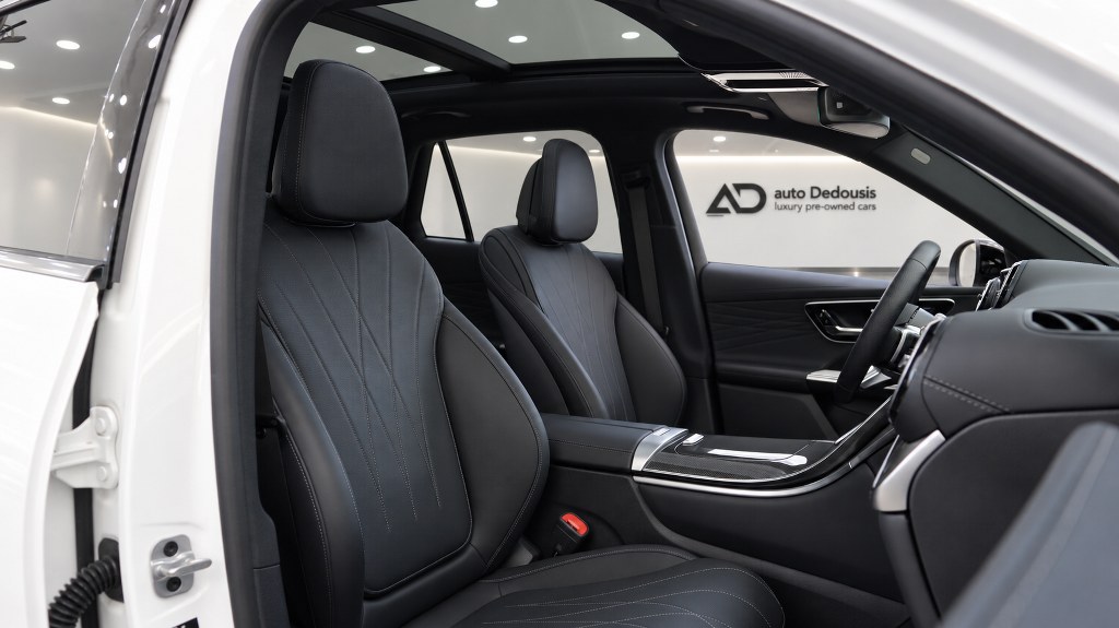 Mercedes GLC300d Amg Packet | Panorama | Burmester | Head Up